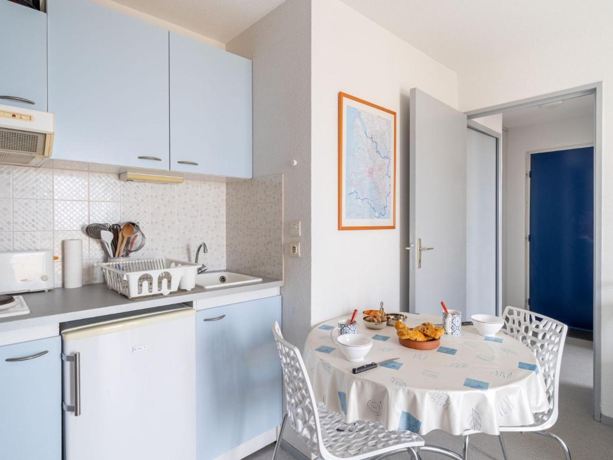 Apartment Bleu Marine-8 By Interhome 라카노오세앙 외부 사진