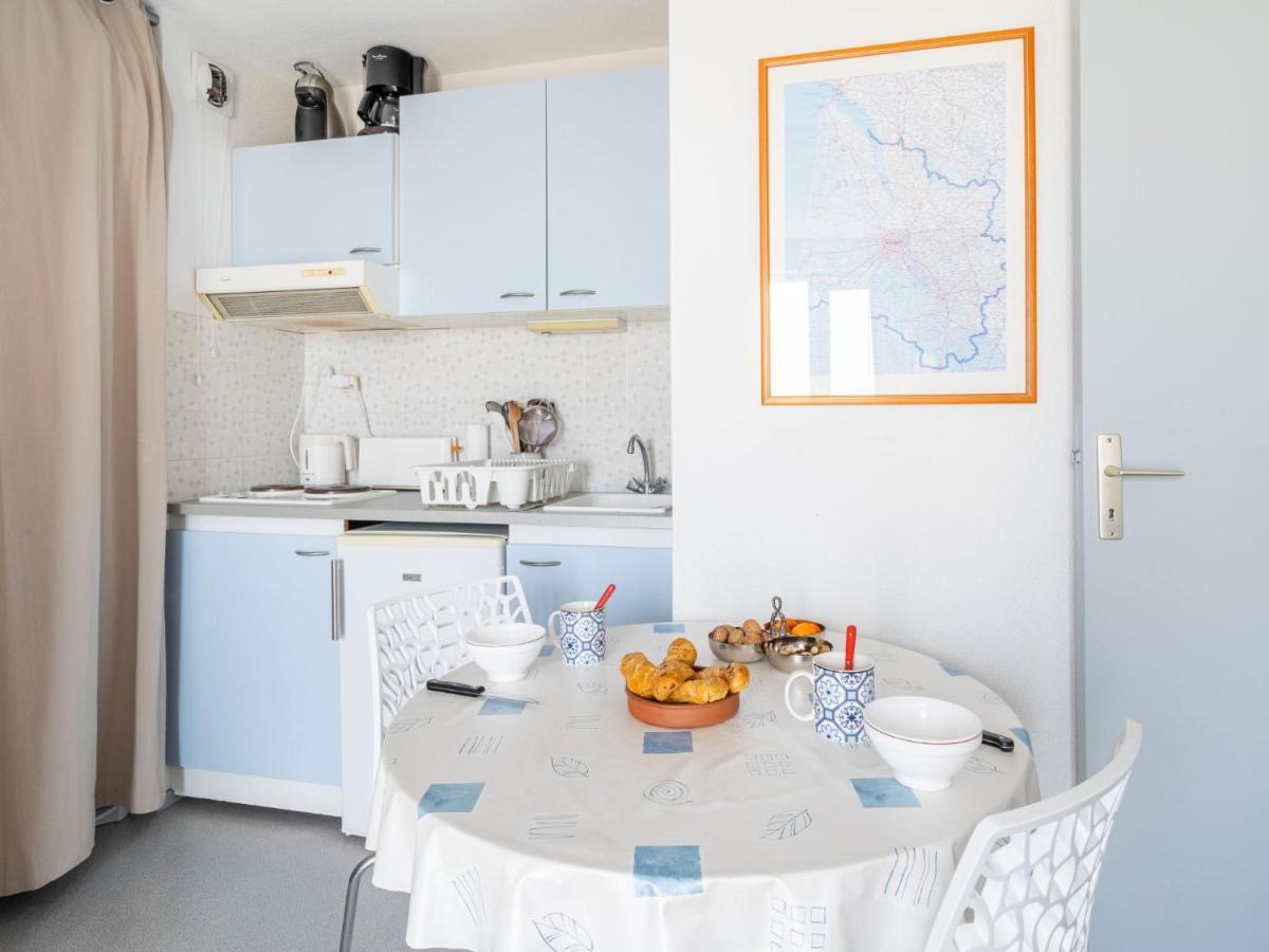 Apartment Bleu Marine-8 By Interhome 라카노오세앙 외부 사진
