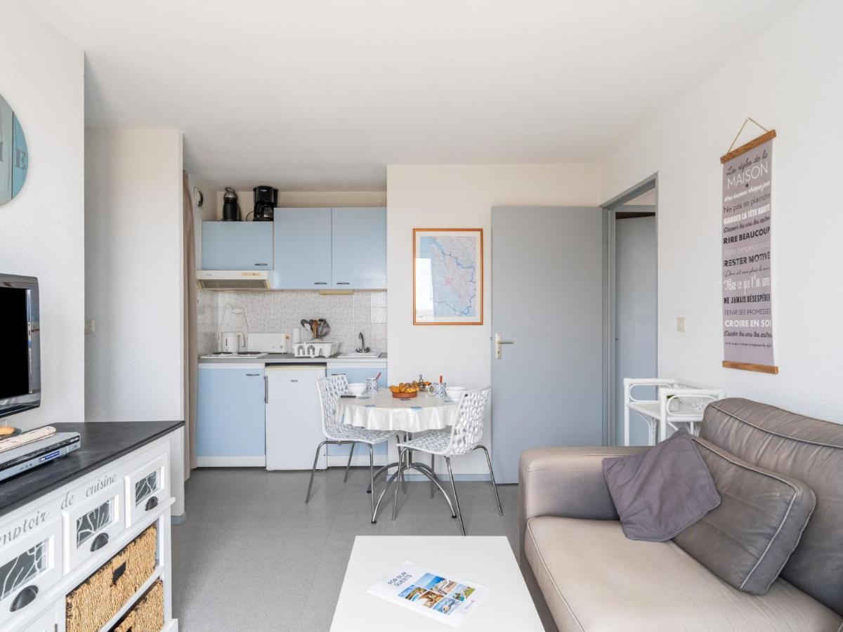 Apartment Bleu Marine-8 By Interhome 라카노오세앙 외부 사진